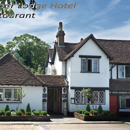 Boxmoor Lodge Hotel Hemel Hempstead Exterior foto