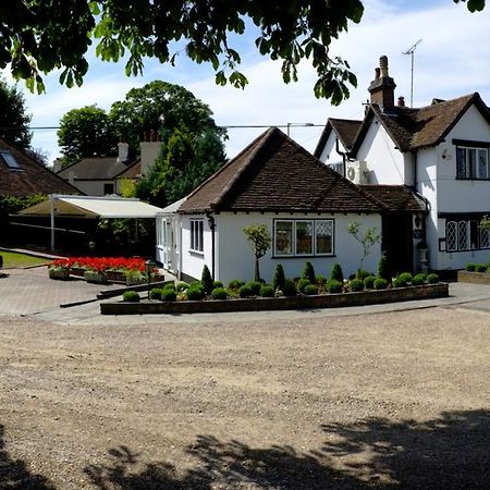 Boxmoor Lodge Hotel Hemel Hempstead Exterior foto