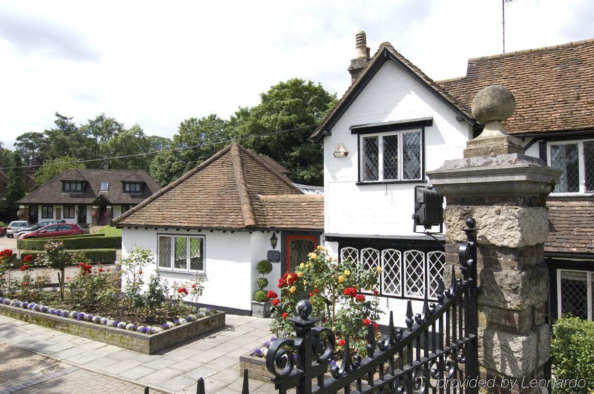 Boxmoor Lodge Hotel Hemel Hempstead Exterior foto