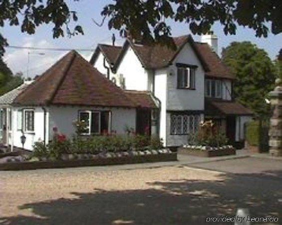 Boxmoor Lodge Hotel Hemel Hempstead Exterior foto