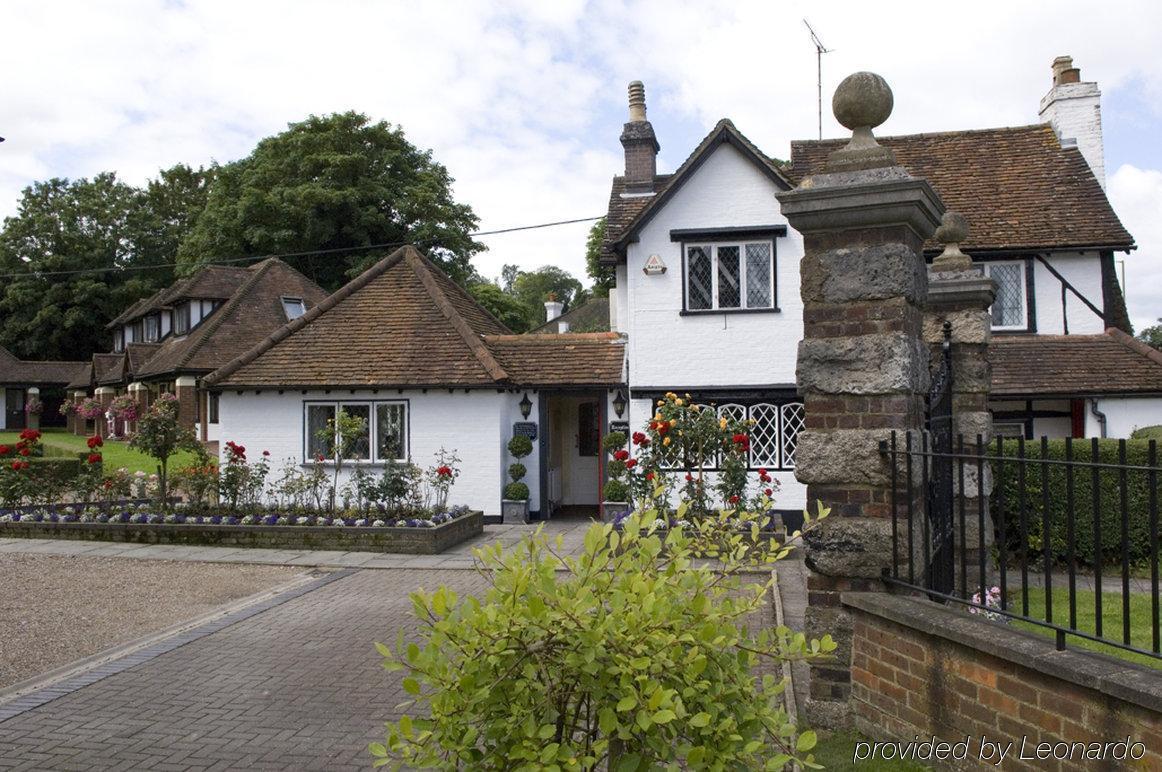 Boxmoor Lodge Hotel Hemel Hempstead Exterior foto