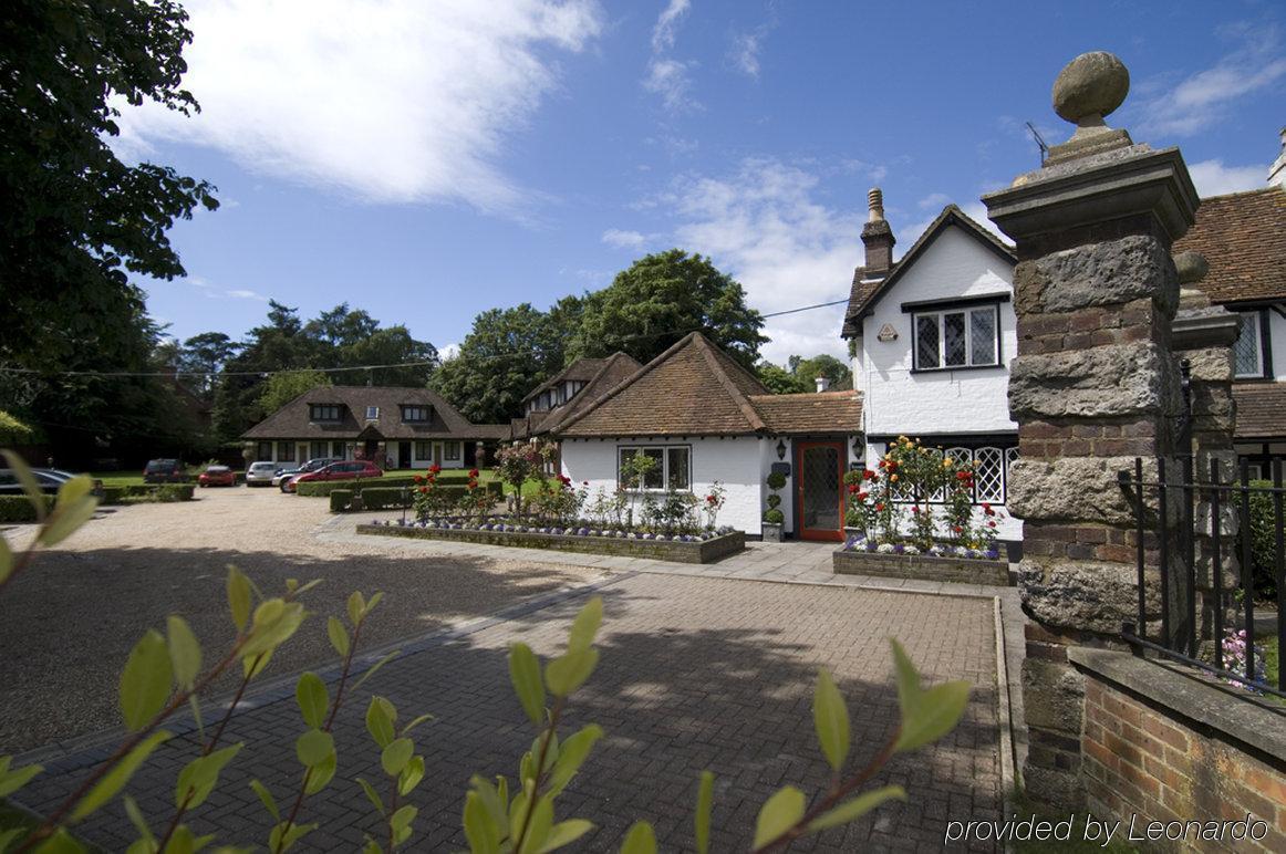 Boxmoor Lodge Hotel Hemel Hempstead Exterior foto