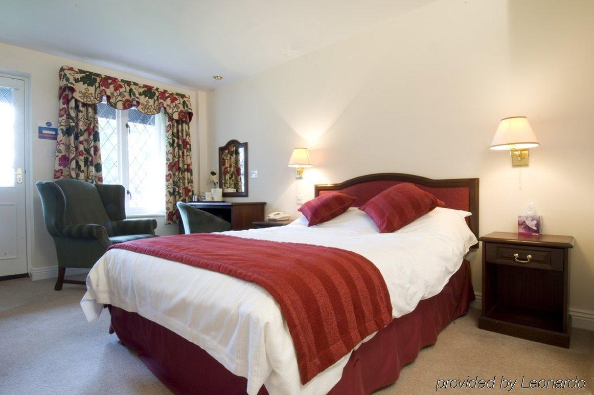 Boxmoor Lodge Hotel Hemel Hempstead Zimmer foto